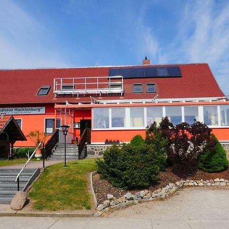 Landhaus Mecklenburg Waren  Exterior foto