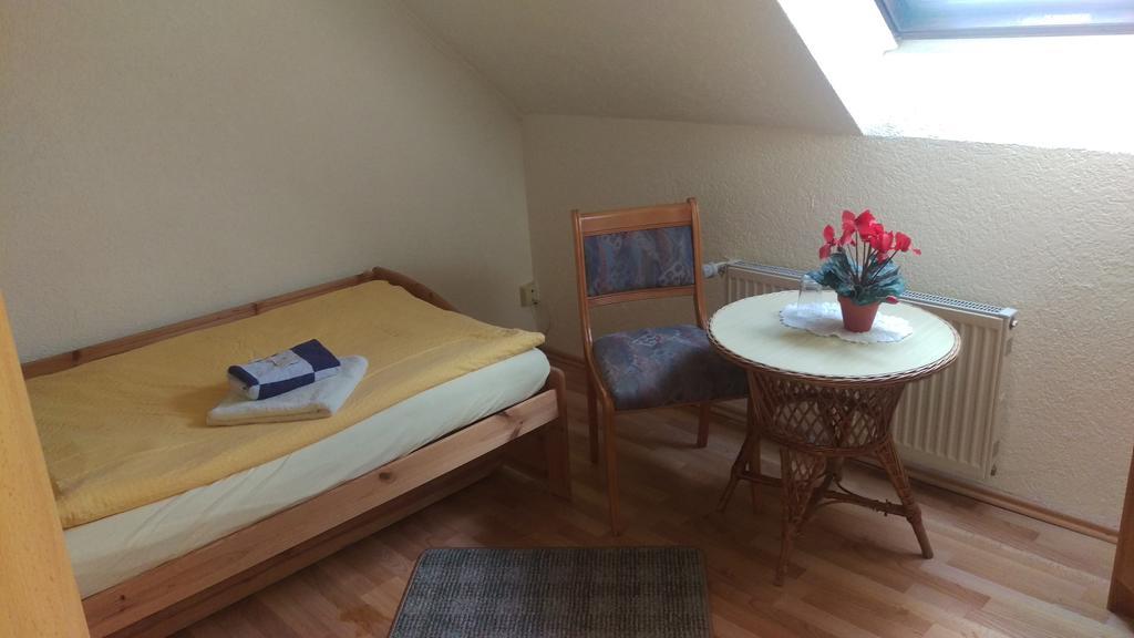 Landhaus Mecklenburg Waren  Zimmer foto